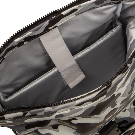 New Rebels - Mart New-York Camouflage Army White - Intérieur