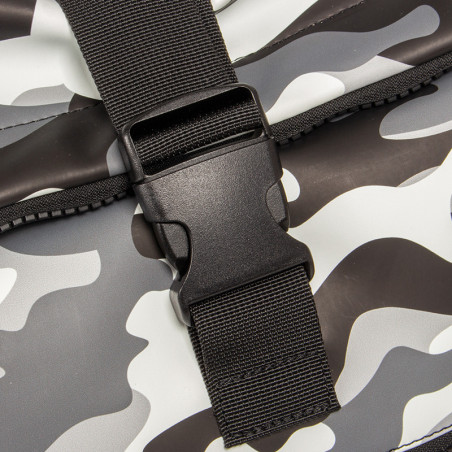 Sac à dos New Rebels - Mart New-York Camouflage Army White