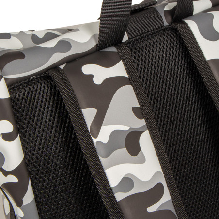 New Rebels - Mart New-York Camouflage Army White