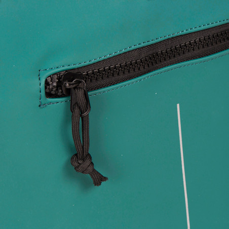 Sac à dos New Rebels Mart New-York Petrol - Pochette avant