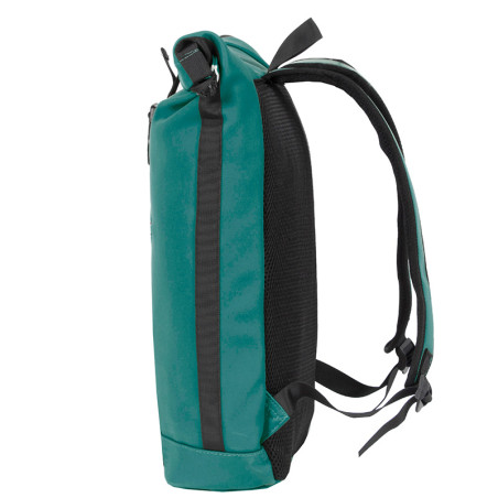 Sac à dos New Rebels Mart New-York Petrol - vue Côté