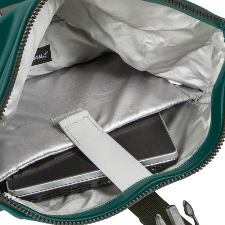 Sac à dos New Rebels Mart New-York Petrol -Pochette ordinateur