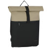 Sac à dos New Rebels Fan Montgomery - Noir / beige