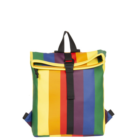 New Rebels - Mini sac à dos Los Angeles - Rainbow New Rebels - Mini sac à dos Los Angeles - Rainbow
