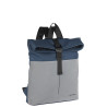 New Rebels - Mini sac à dos Los Angeles - Navy