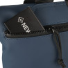 New Rebels - Mini sac à dos Los Angeles - Navy - Pochette