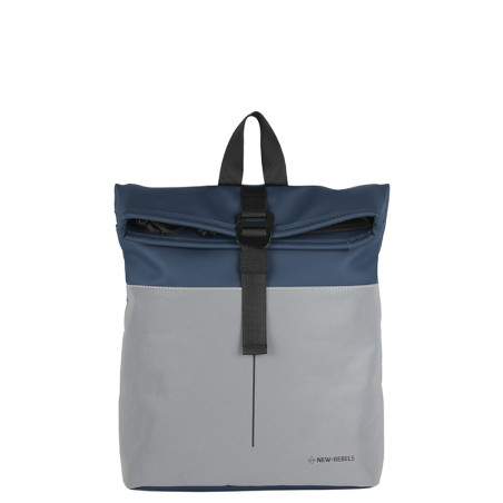 Mini New Rebels - Los Angeles - Navy