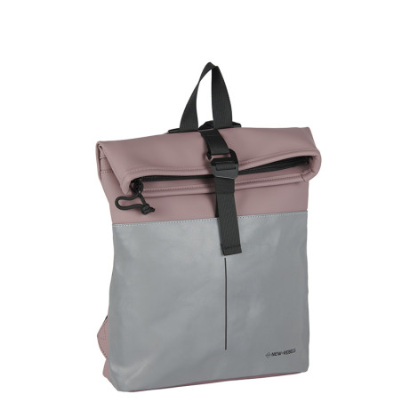 New Rebels - Mini sac à dos Los Angeles - Purple