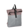 New Rebels - Mini sac à dos Los Angeles - Purple