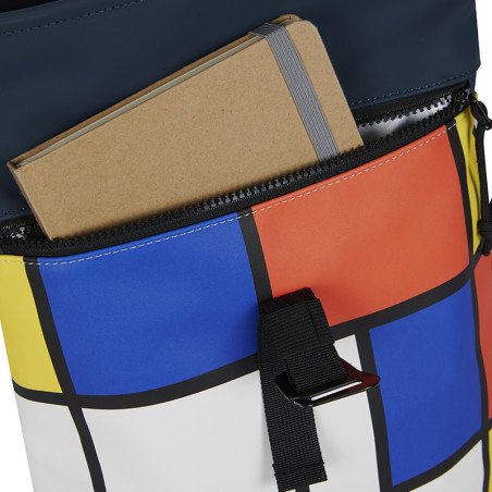 Mini sac à dos New Rebels - Los Angeles Mondrian