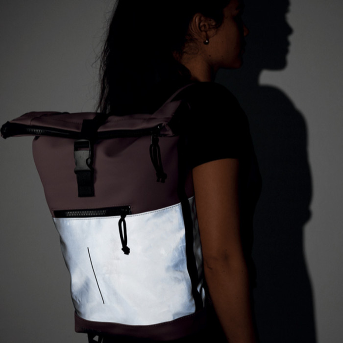 New Rebels, Sac à dos Bowie New-York