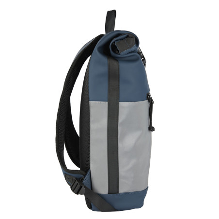 New Rebels - Sac à dos Bowie New-York Navy - Côté