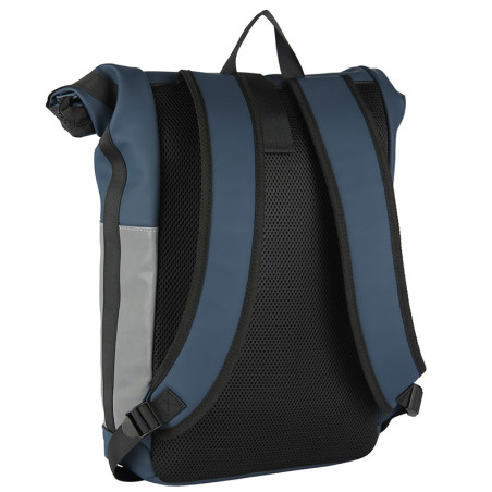 New Rebels - Sac à dos Bowie New-York Navy - Arrière