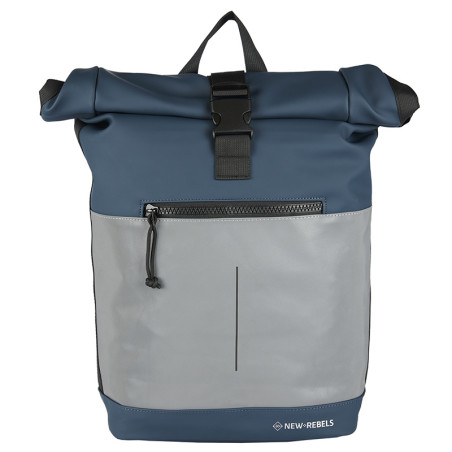 Sac à dos New Rebels - Bowie New-York Navy