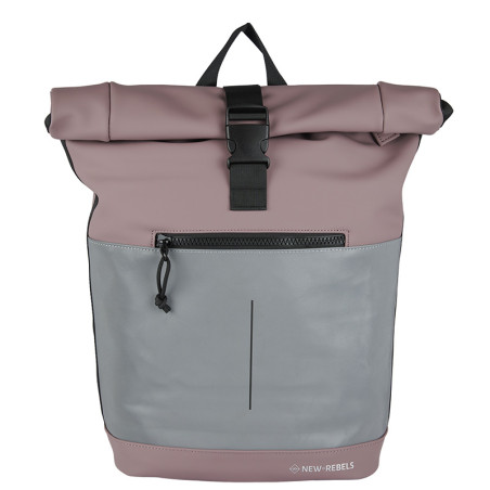 Sac à dos New Rebels - Bowie New-York Purple