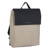 Sac à dos New Rebels Lincoln Fan Rains - Black