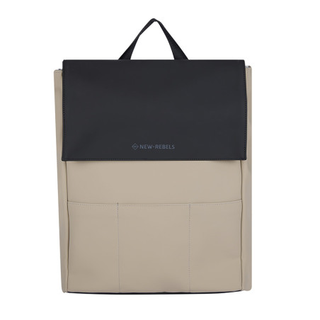 New Rebels Lincoln Fan Rains - Black