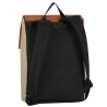Sac à dos New Rebels Lincoln Fan Rains - Orange - Arrière