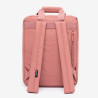 Sac à dos Lefrik Daily Dust Pink - Arrière