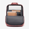 Sac à dos Lefrik Daily Dust Pink - Intérieur
