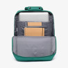 Sac à dos Lefrik Daily Green Bahauss - Intérieur