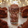 Bougie Bijou Peau D’Âne - Milkshake Brownie Pecan