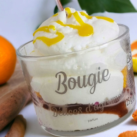 Peau D’Âne - Bougie Délice d'agrumes