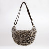 Sac Andrea Léopard Hindbag