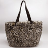 Sac Cabas Hindbag Claude Léopard