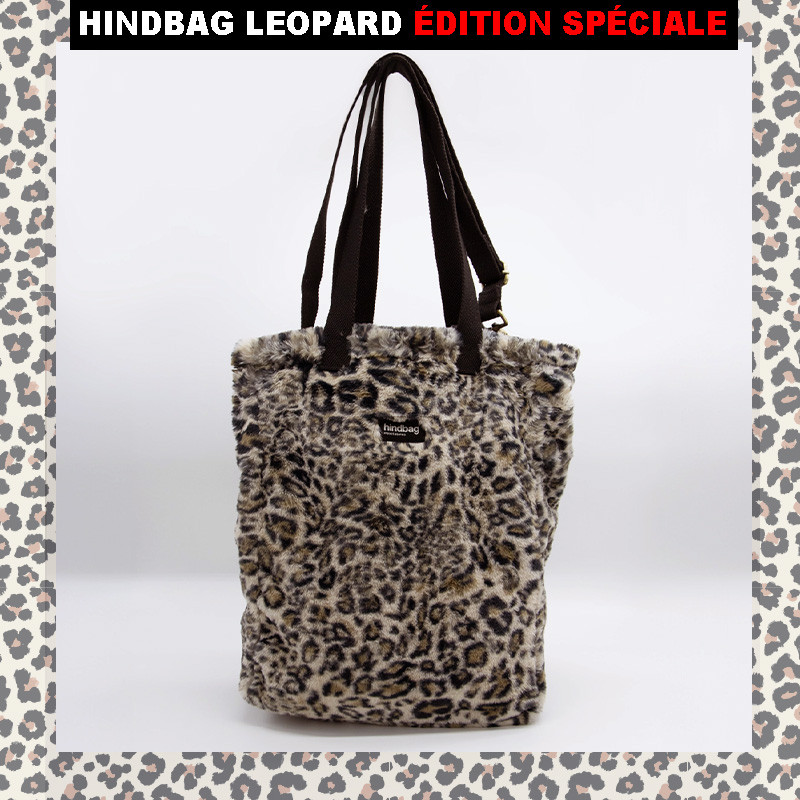 Sac Léopard Hindbag Paul