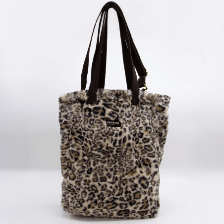 Tote Bag Léopard Hindbag Paul