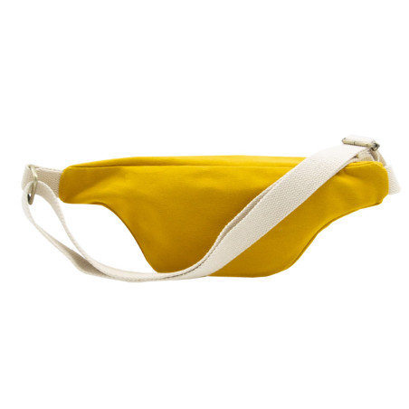 Banane Hindbag Olivia Safran - Arrière