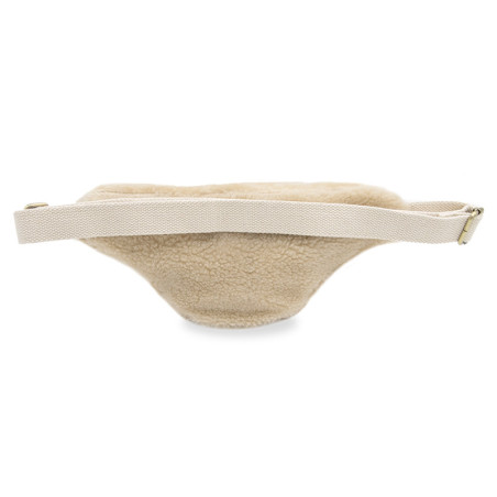 Banane Hindbag Olivia Teddy Beige - Arrière