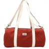 Polochon Hindbag Simon Terracota