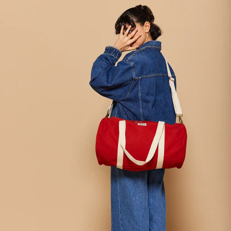 sac Hindbag Simon Terracota