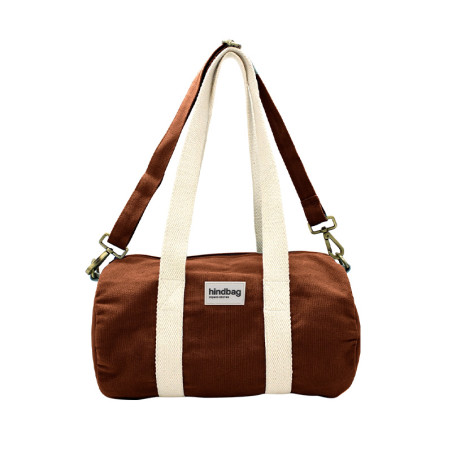 Hindbag Sac Mini Simon Chocolat