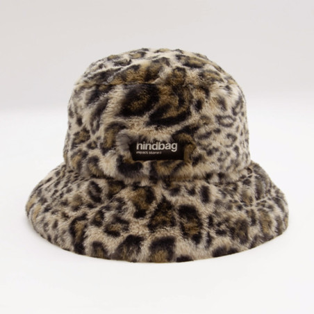 Chapeau Léopard Hindbag