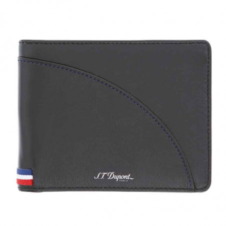 Portefeuille 4CC & Porte-Monnaie | S.T. Dupont | Défi Millénium | Cadeaux Home Portefeuille 4CC & Porte-Monnaie | S.T. Dupont | Défi Millénium | Cadeaux Home