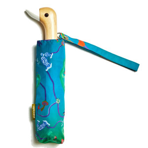 Parapluie Original Duckhead Aqua Fungi