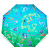 Parapluie Original Duckhead Aqua Fungi - Ouvert