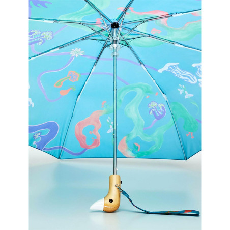 Umbrella Original Duckhead Aqua Fungi