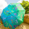 Parapluie Original Duckhead Aqua Bleu