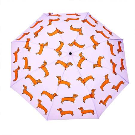 Parapluie Original Duckhead Teckel - Ouvert
