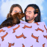Parapluie Original Duckhead Teckel - Le chien saucisse