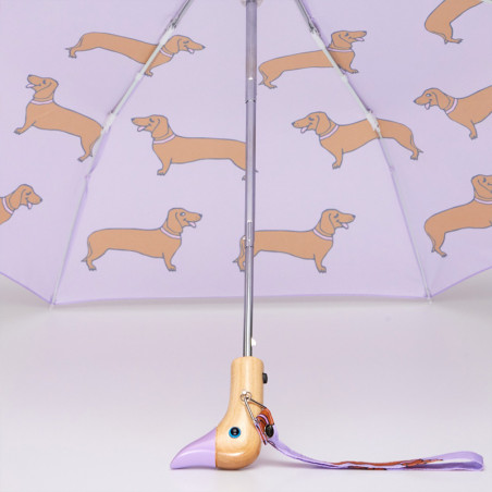 Sous le Parapluie Original Duckhead Teckel