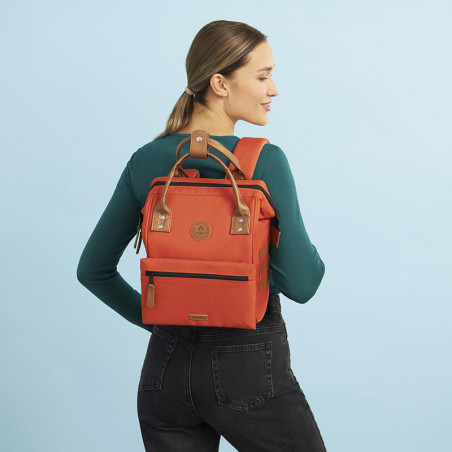 Sac à dos Cabaia Adventurer Bogota Small Terracotta
