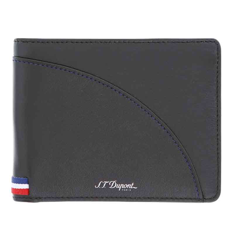 Portefeuille 8 cartes de crédits | S.T. Dupont | Défi Millénium | Cadeaux Homme Portefeuille 8 cartes de crédits | S.T. Dupont | Défi Millénium | Cadeaux Homme