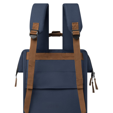Sac à dos Cabaïa Adventurer Chicago Médium - Sangles