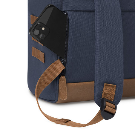 Sac à dos Cabaïa Adventurer Chicago Médium - Pochette arrière