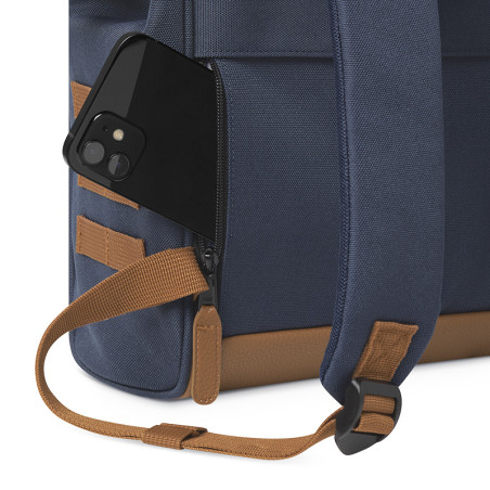 Sac à dos Cabaïa Adventurer Chicago Small - Pochette secure